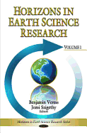 Horizons in Earth Science Research: Volume 1