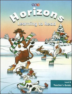 Horizons Level B, Teacher Guide - McGraw Hill