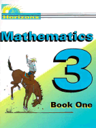 Horizons Math 3 Student Book 1: Jms031 - Jms031