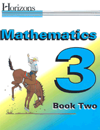 Horizons Math 3 Student Book 2: Jms032