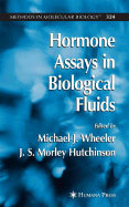 Hormone Assays in Biological Fluids