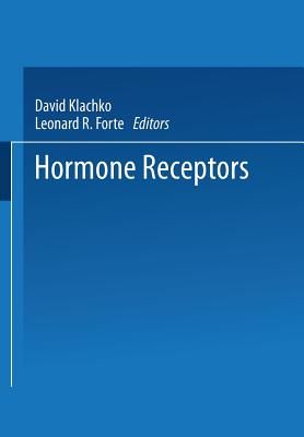 Hormone Receptors - Klachko, David (Editor)