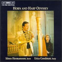 Horn and Harp Odyssey - Erica Goodman (harp); Soren Hermansson (horn)