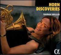 Horn Discoveries - Klaus Wallendorf (horn); Kotowa Machida (violin); Philip Mayers (piano); Sarah Willis (horn)