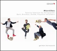 #hornlikes: Favorite Selection fr Hornquartett - German Hornsound