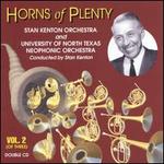 Horns of Plenty, Vol. 2 - Stan Kenton