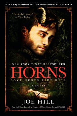 Horns - Hill, Joe