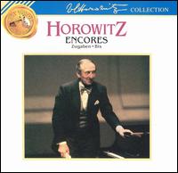 Horowitz Encores - Vladimir Horowitz (piano)