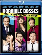 Horrible Bosses [Totally Inappropriate Edition] [Blu-ray]