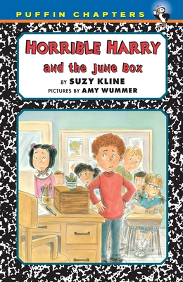 Horrible Harry and the June Box - Kline, Suzy