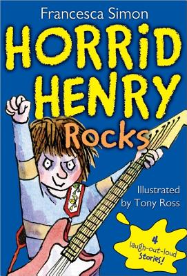 Horrid Henry Rocks - Simon, Francesca