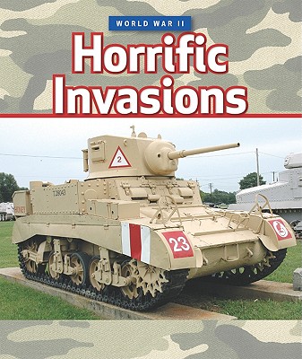 Horrific Invasions - Seward, Pat