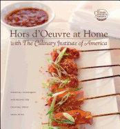 Hors D'Oeuvre at Home with the Culinary Institute of America
