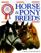 Horse and Pony: Breeds