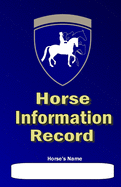 Horse Information Record