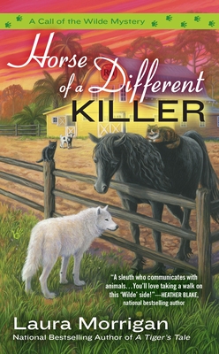 Horse of a Different Killer - Morrigan, Laura