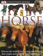 Horse - Clutton-Brock, Juliet, and DK Publishing (Creator)