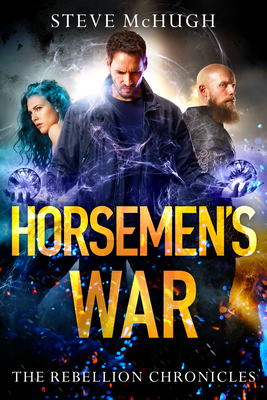 Horsemen's War - McHugh, Steve