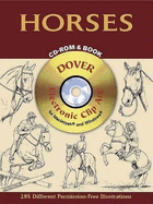 Horses CD-ROM and Book