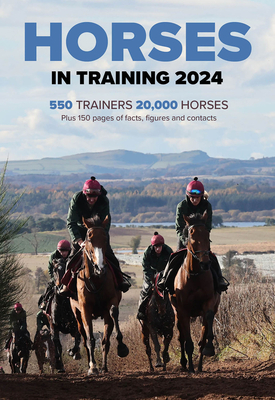 Horses in Training 2024 - Dench, Graham