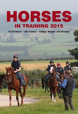 Horses in Training - Lowther, Richard (Editor)