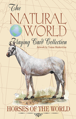 Horses of the World Playing Cards - 