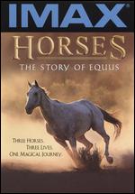 Horses: The Story of Equus - Michael Caulfield