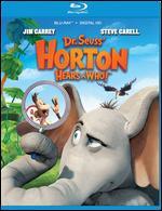 Horton Hears a Who [Blu-ray] - Jimmy Hayward; Steve Martino