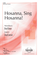 Hosanna, Sing Hosanna!