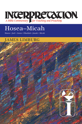 Hosea-Micah - Limburg, James