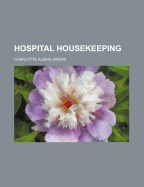 Hospital Housekeeping /