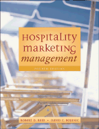 Hospitality Marketing Management, Fourth Edition and Nraef Workbook Package