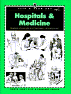 Hospitals and Medicine: Clip and Scan Art