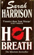 Hot Breath - Harrison, Sarah