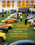 Hot Cars Magazine: The Nation's Hottest Motorsport Magazine!