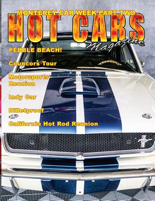 HOT CARS No. 22: The Nation's Hottest Car Magazine! - Sorenson, Roy R