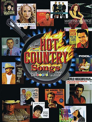 Hot Country Songs 1944 to 2008 - Whitburn, Joel (Editor)