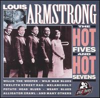 Hot Fives & Hot Sevens [ASV] - Louis Armstrong