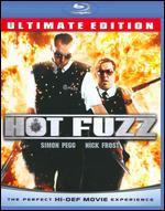 Hot Fuzz [Blu-ray]