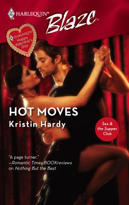 Hot Moves - Hardy, Kristin