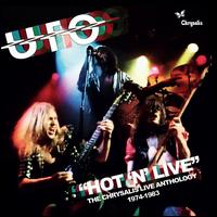 Hot 'n' Live: The Chrysalis Live Anthology 1974-1983 - UFO