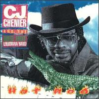 Hot Rod - C.J. Chenier