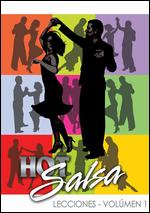 Hot Salsa Lessons, Vol. 1 - 