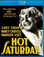 Hot Saturday [Blu-ray] - William Seiter