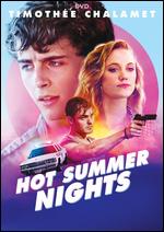 Hot Summer Nights - Elijah Bynum