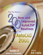 Hot Tip Harry's 200 New and Improved AutoLISP Routines for AutoCAD 2000