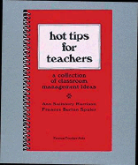 Hot Tips for Teachers - Harrison, Ann S, and Spuler, Francis, and Spuler, Frances Burton (Photographer)