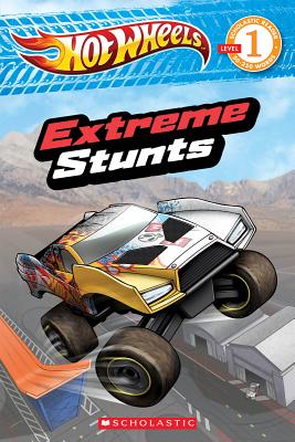 Hot Wheels: Extreme Stunts - Landers, Ace
