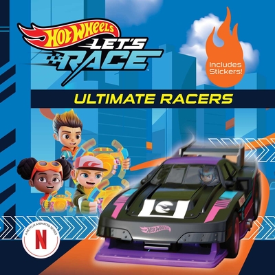 Hot Wheels Let's Race: Ultimate Racers - Geron, Eric, and Mattel