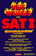 Hot Words for SAT I: The 350 Words You Need to Know
